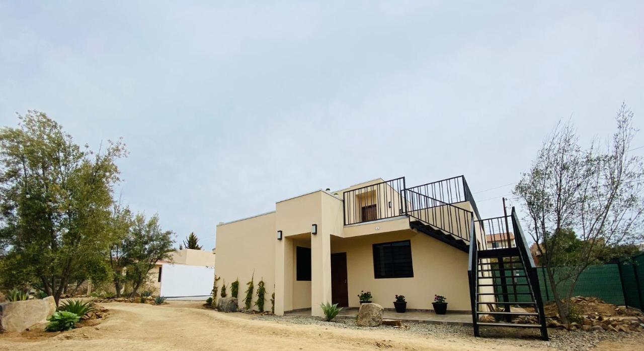 Villa Macrina Valle de Guadalupe Exterior foto